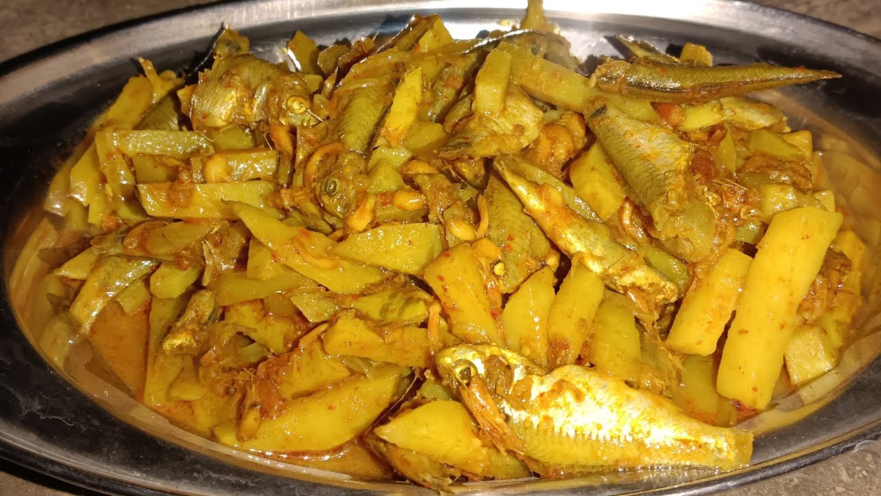 Puti macher recipe fish recipe local style tasty recipes mojadar puti macher purpura 