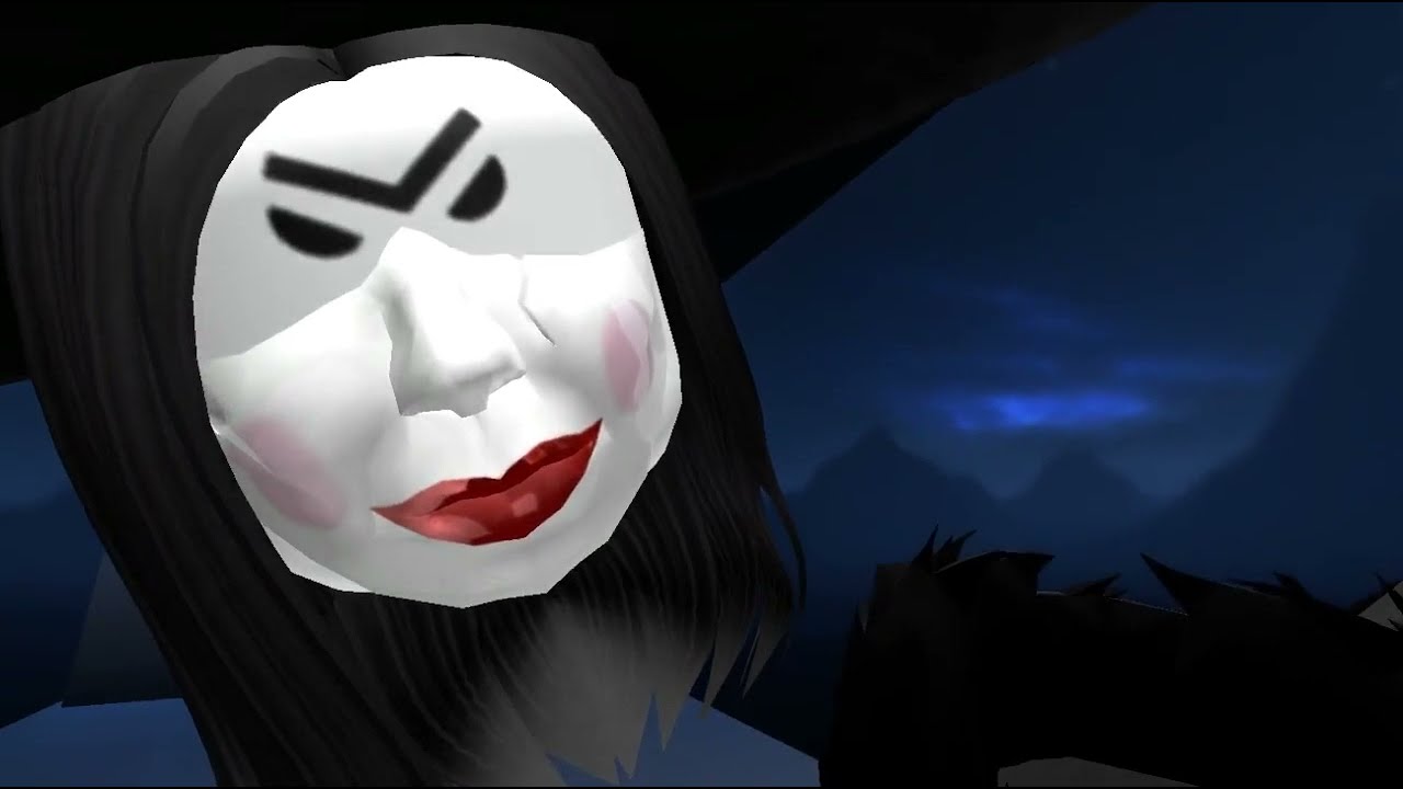Roblox The Mimic:Mucdich and Cactus deleting Sama from the story