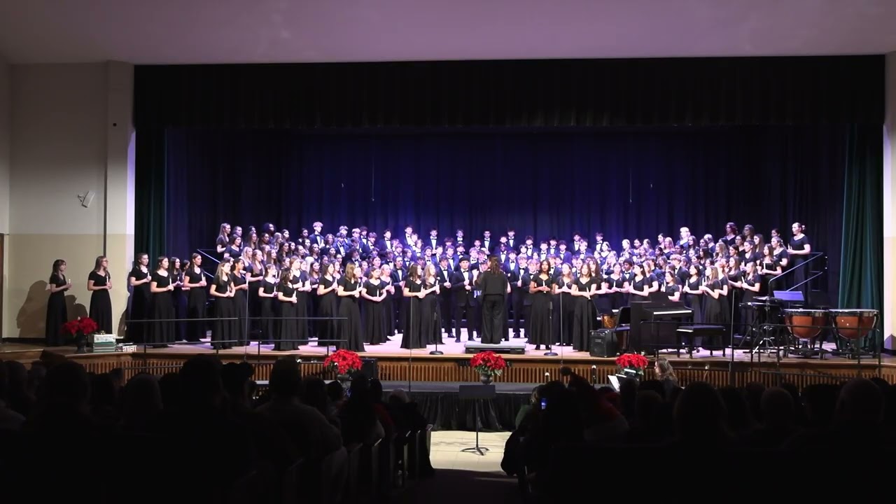 Concert Choir S'Vivon