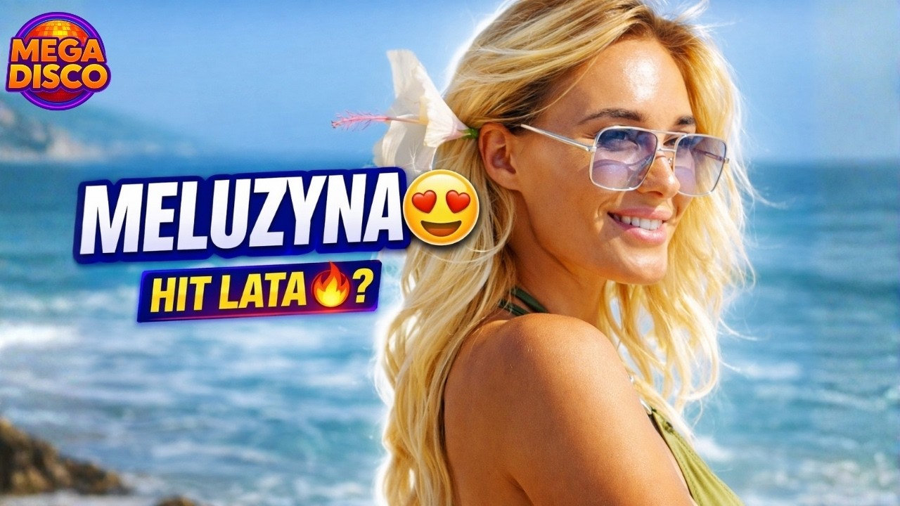 Małgorzata Ostrowska - Meluzyna (Remix 2026) 🔥 Nowość Disco Polo