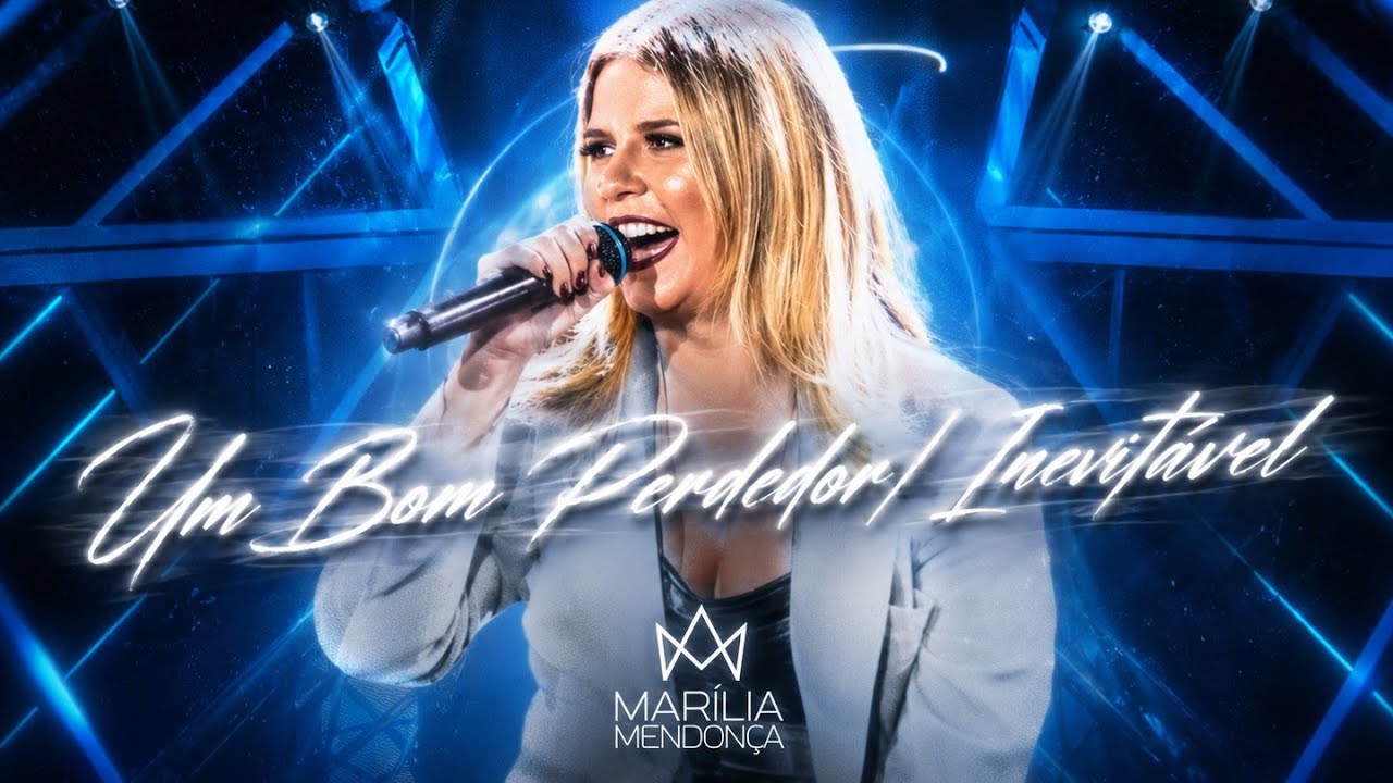 Marília Mendonça - Um Bom Perdedor/Inevitável - Monarquia Sertaneja Vol 1
