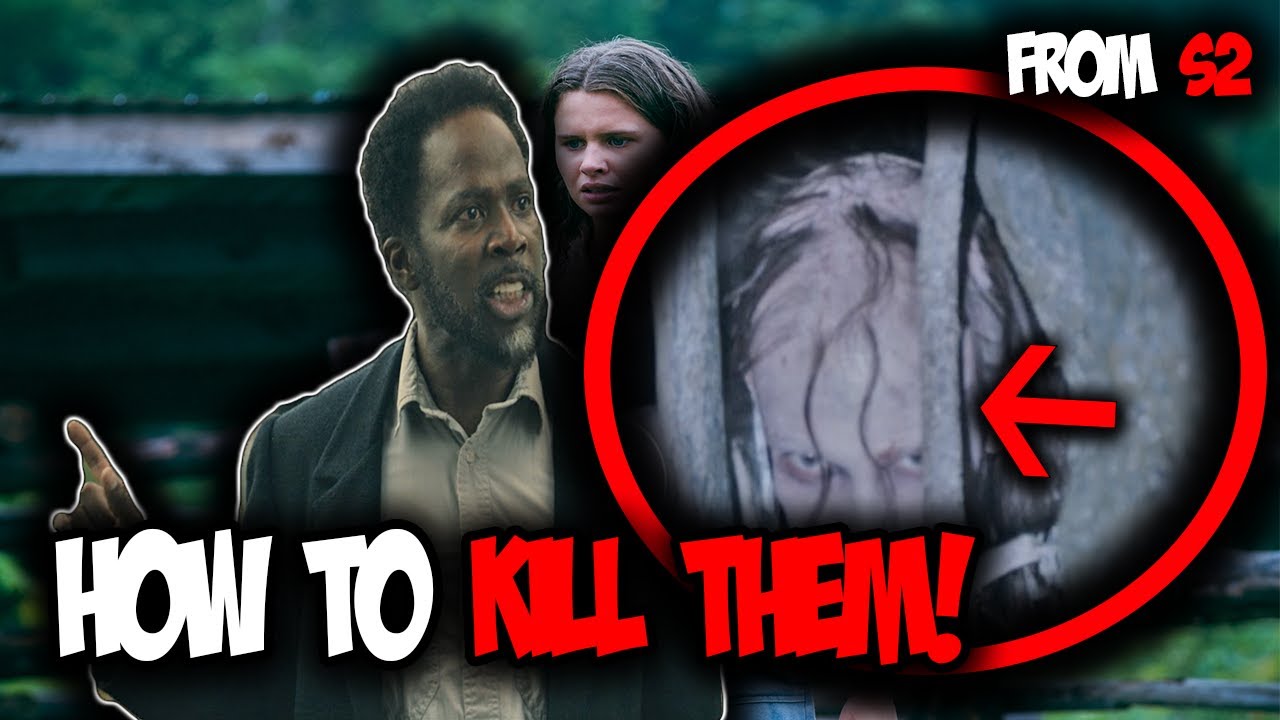 How To KILL The Creatures In FROM! In-Depth Analysis | THEORIES | MGM+