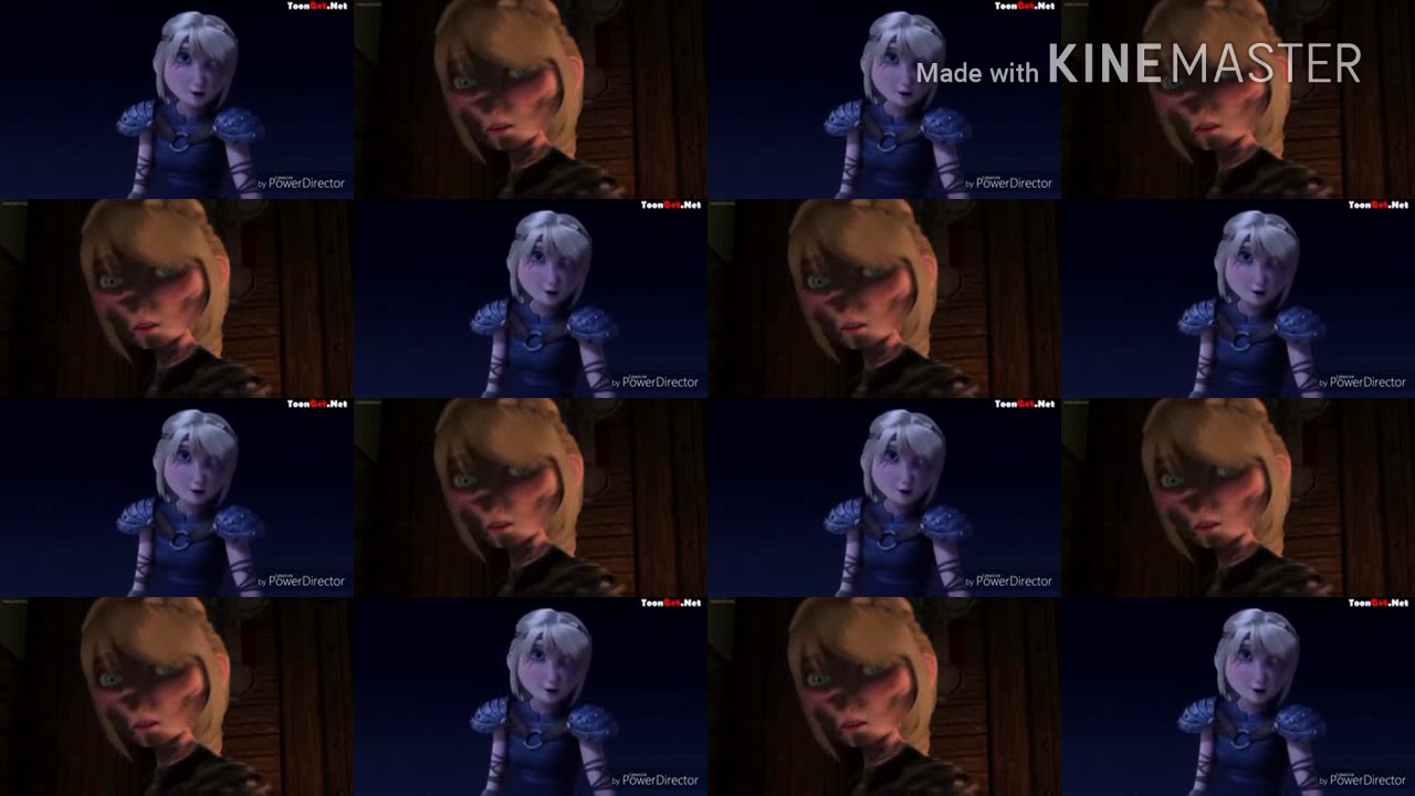 Astrid Hofferson Tribute Talking To Myself