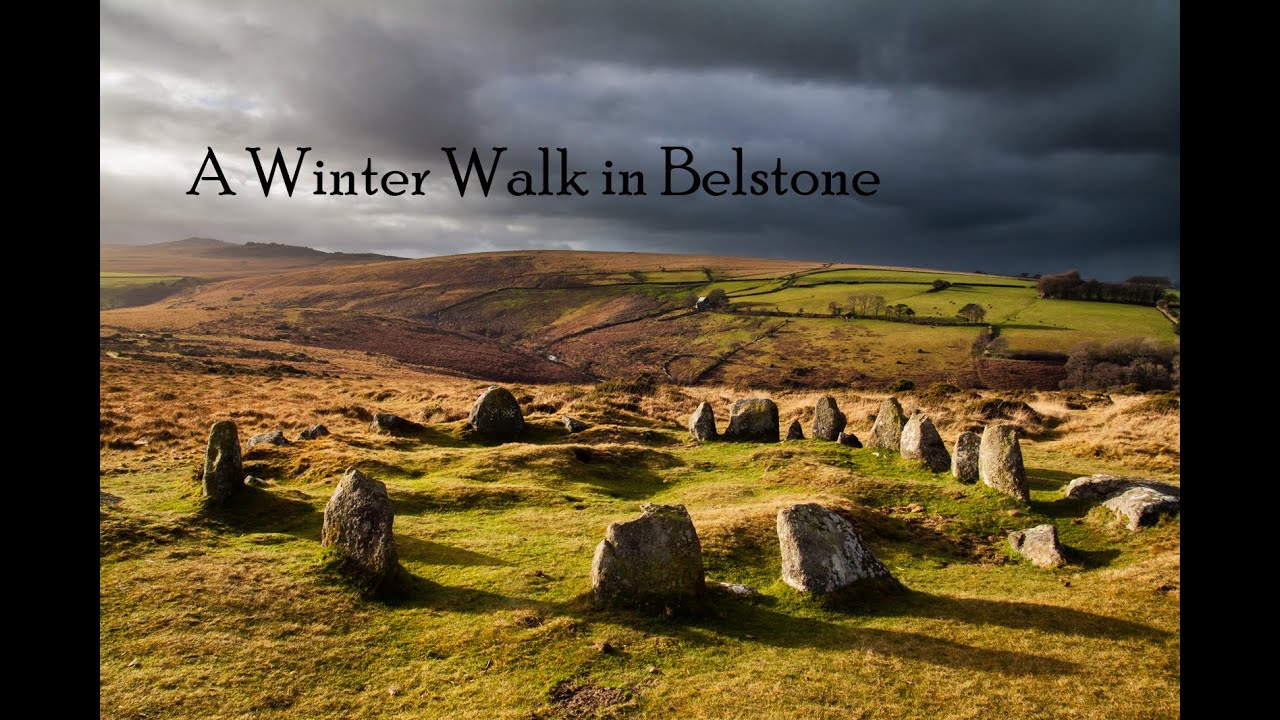 A Winter Walk in Belstone