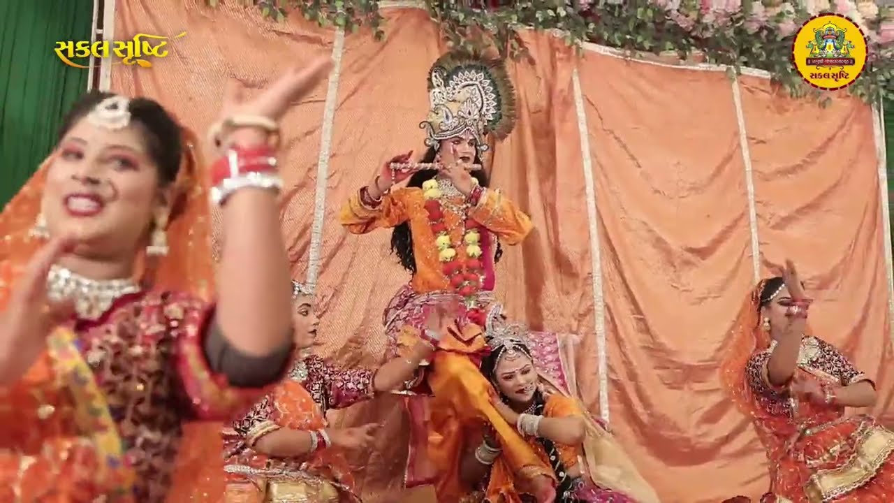 🔴LIVE  ગોવર્ધન લીલા |  વૈષ્ણવ મિલાપ વ્રજ ચોર્યાસી  કોસ યાત્ર |