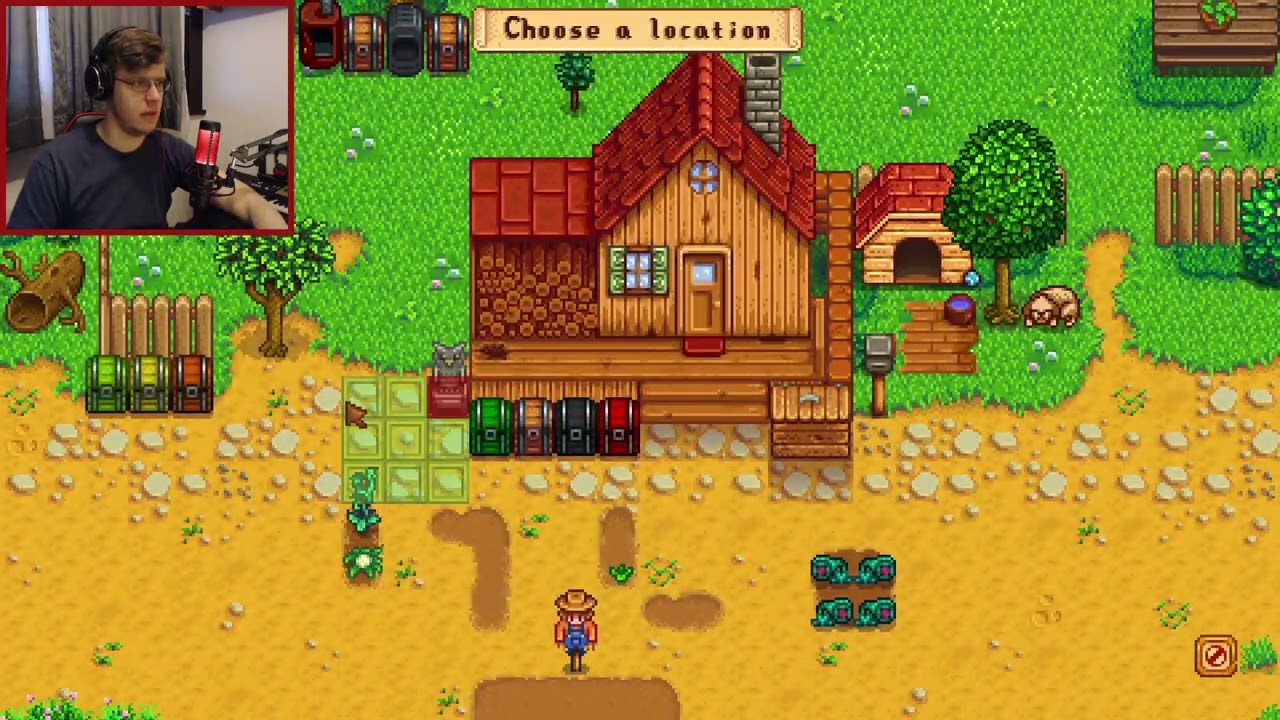 Stardew Valley Stream VOD vom 30 01 2026 #5