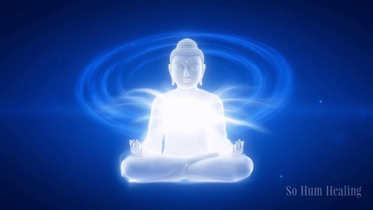 963Hz + 741Hz + 639Hz 🌟 Spiritual Music + Energy Cleansing | LIVE 11H