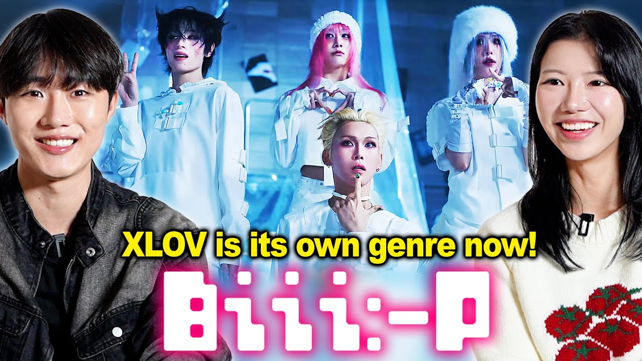 Ex-Idols React to XLOV Biii:-P MV for the First Time! 💕🔥