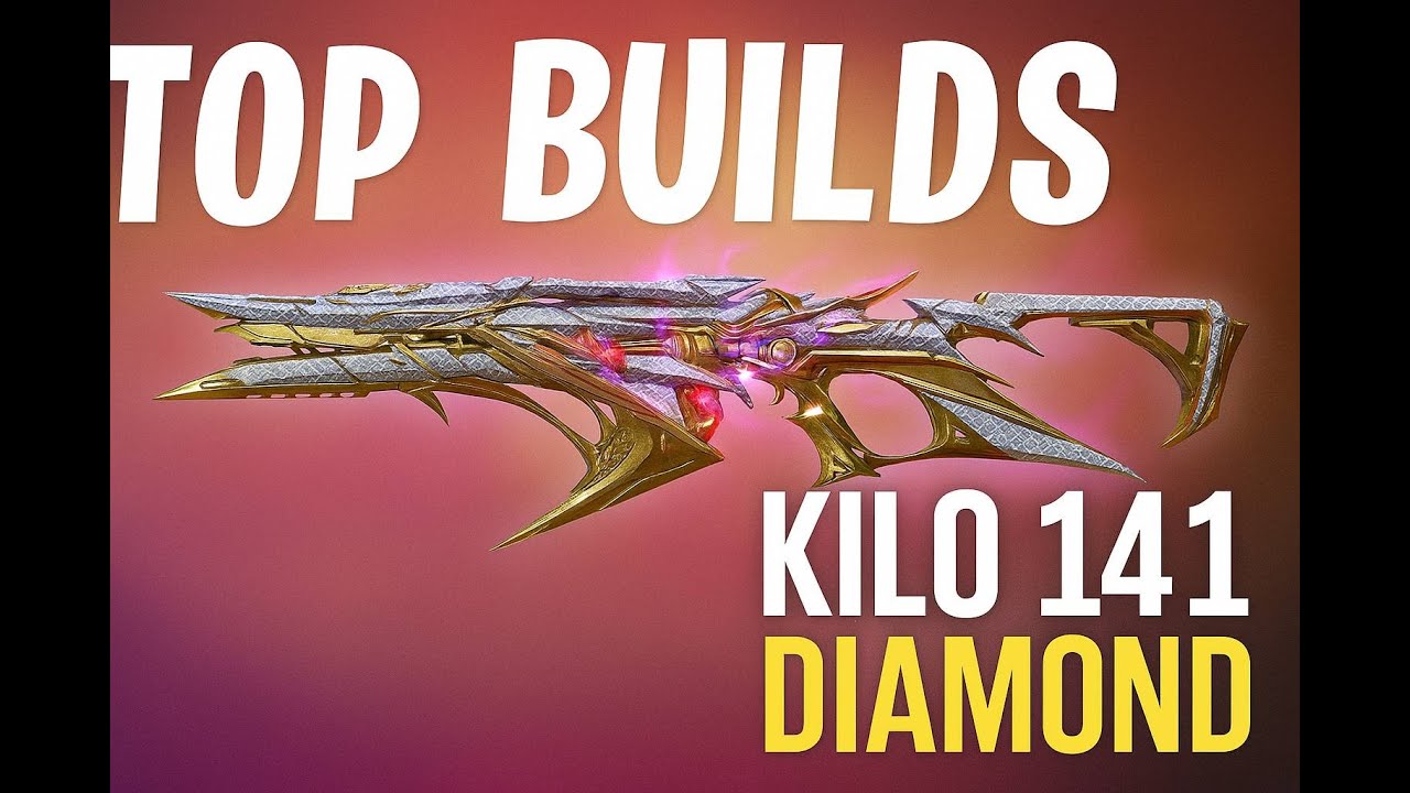 KILO + Sniper = Combo letal en COD Mobile 🔥
