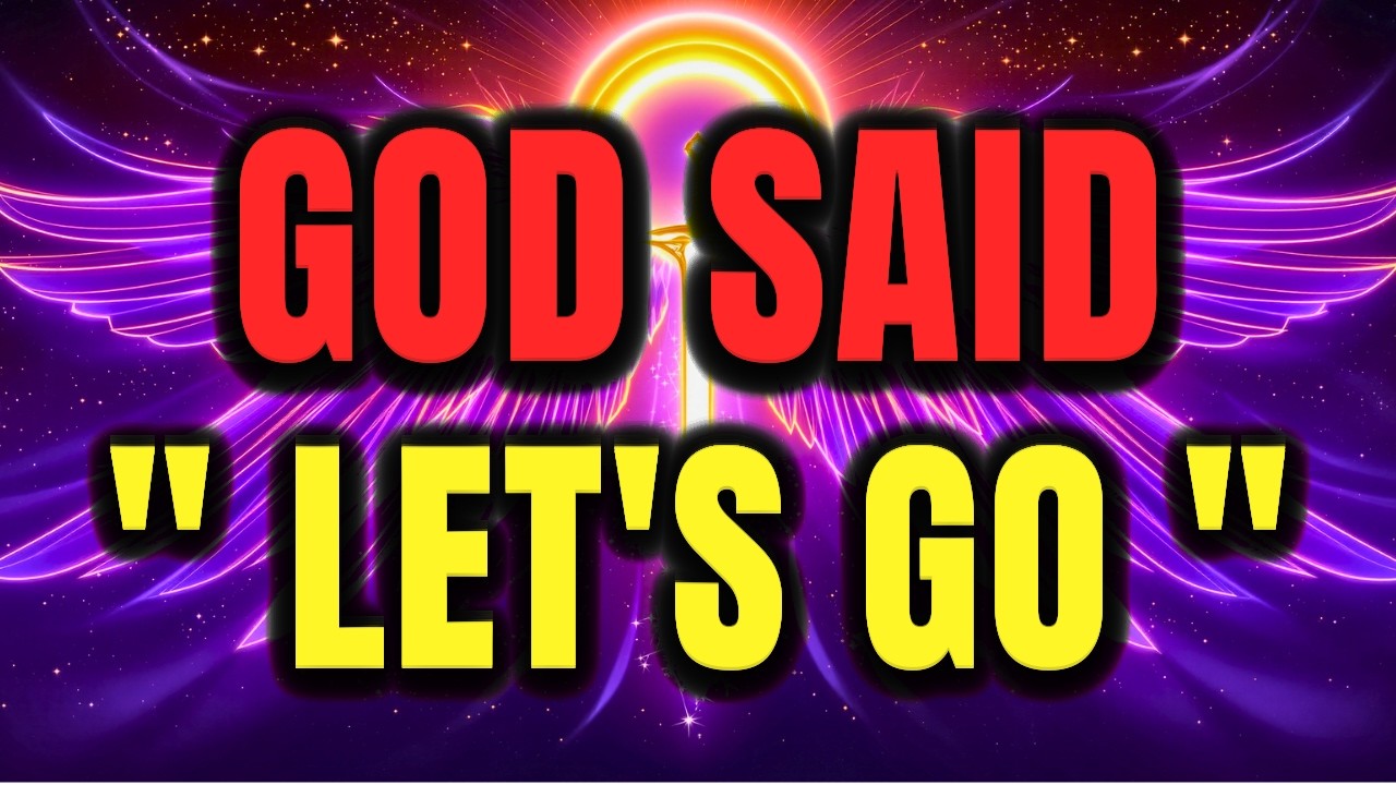 Chosen One: God Just Said 