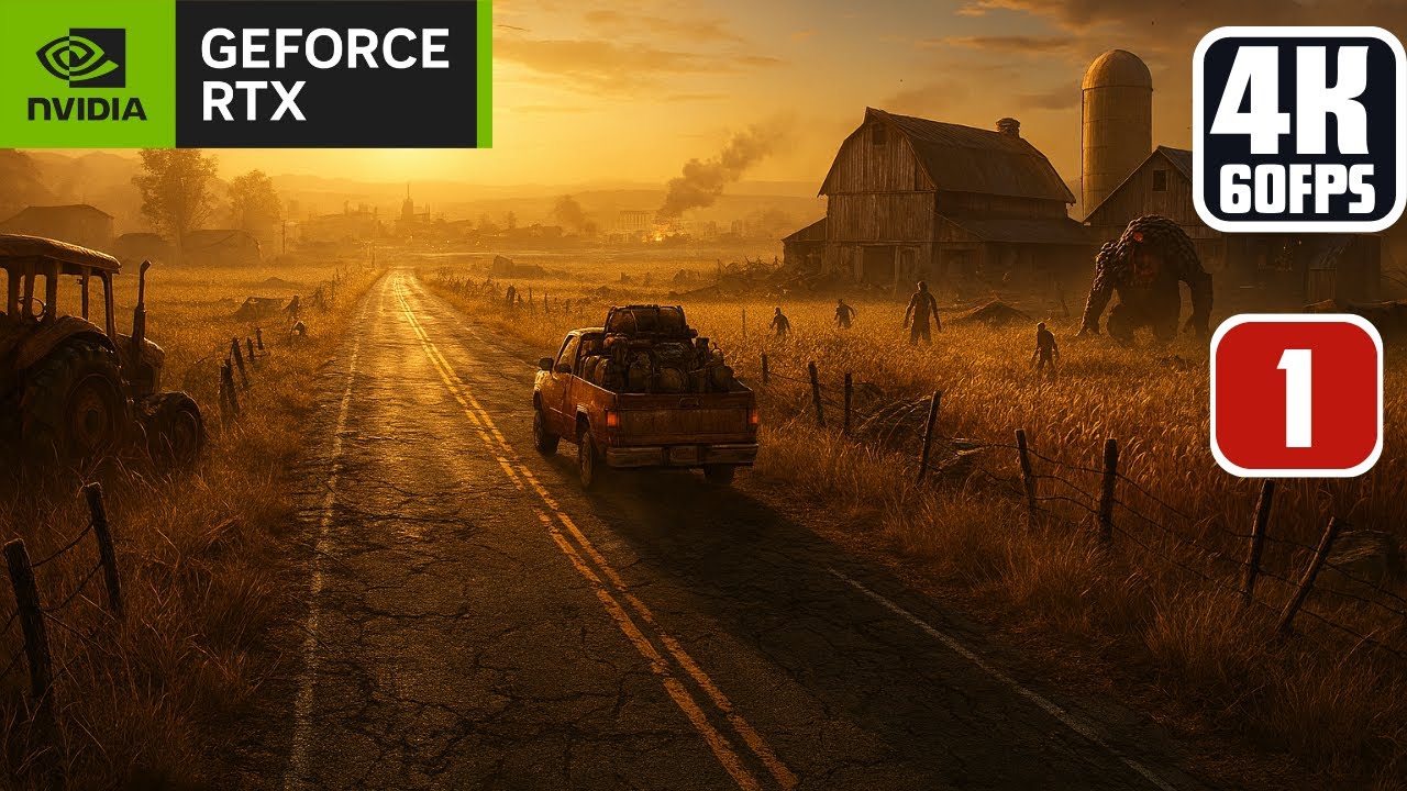 State of Decay 2 Meagher Valley Gameplay Walkthrough FULL GAME [4K 60FPS PC] - No Commentary