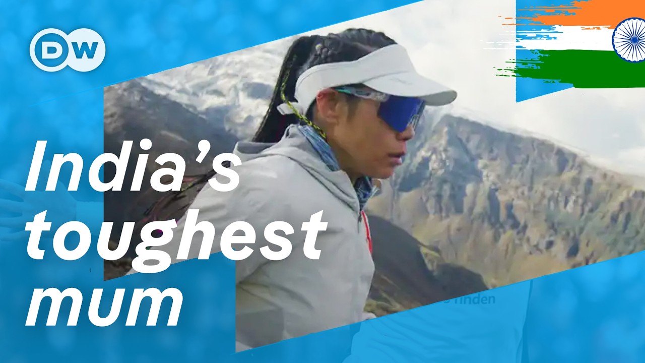 India's Ultramarathon Sensation Tenzin Dolma