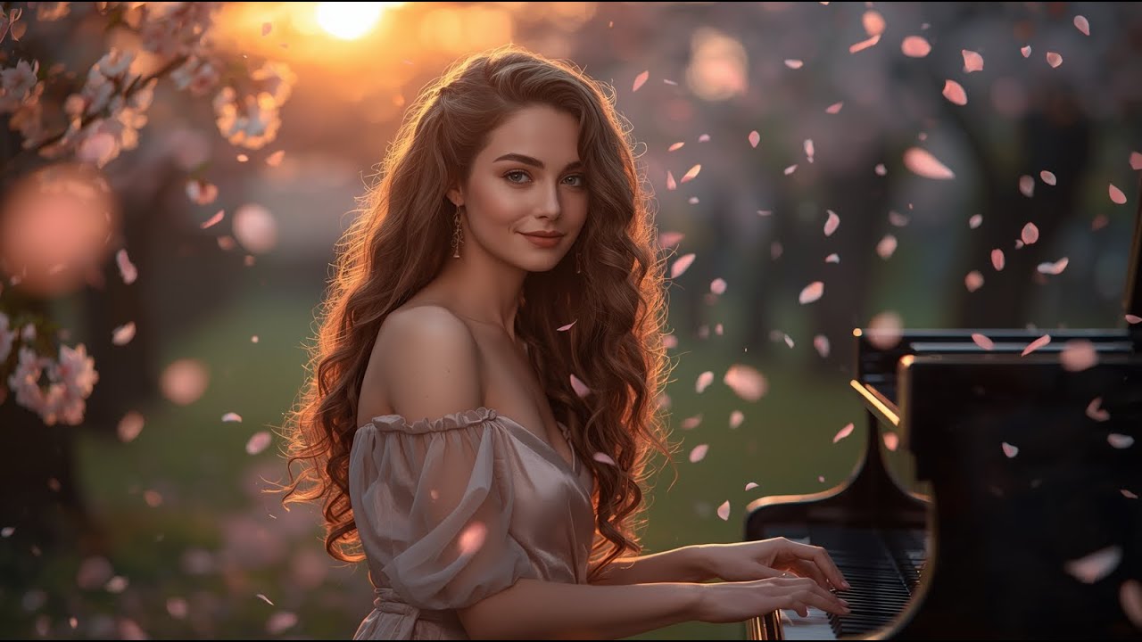 Gentle Sounds for a Relaxed Evening: Enjoy the Healing Melodies
