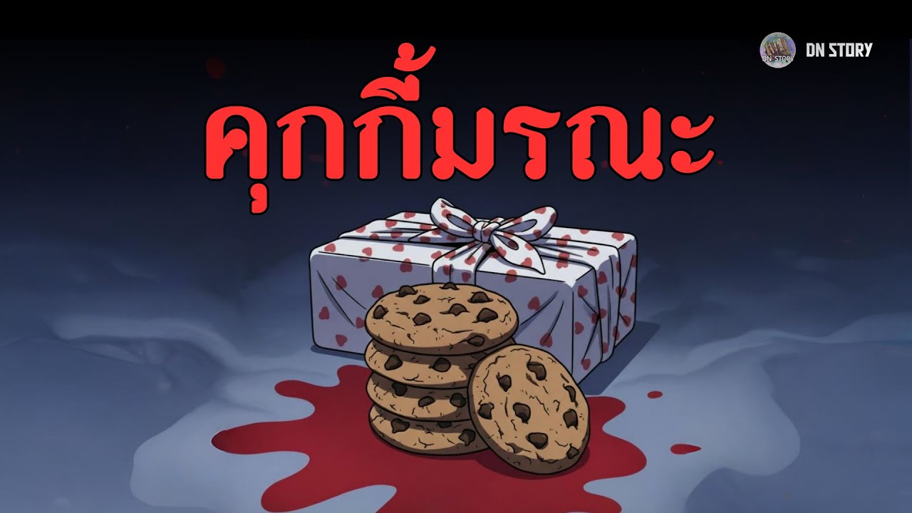 ขนมคุกกี้มรณะ | DN STORY