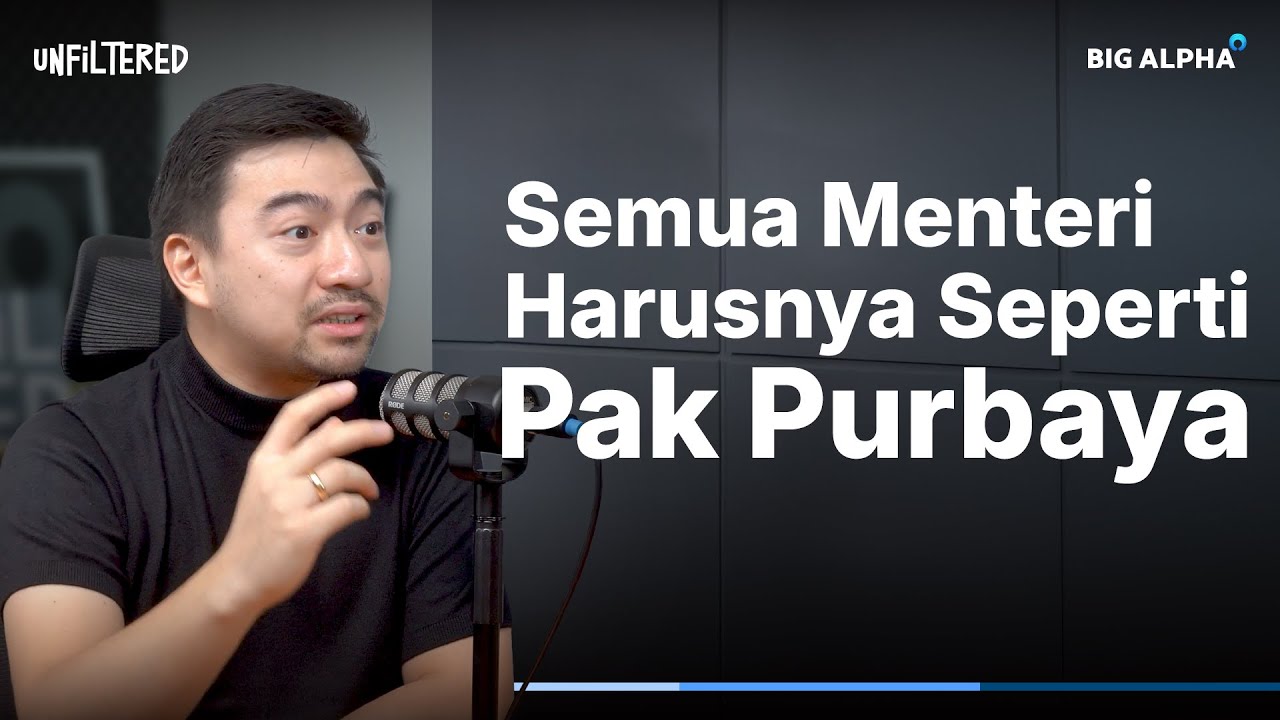 Kalo Mau Maju Jangan Cuma Bisa Nyalahin Pak Bahlil! | E105