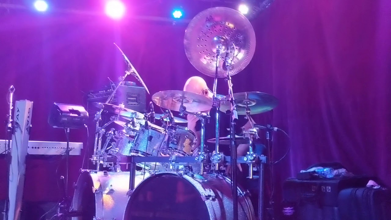 Guy Gelso Drum Solo