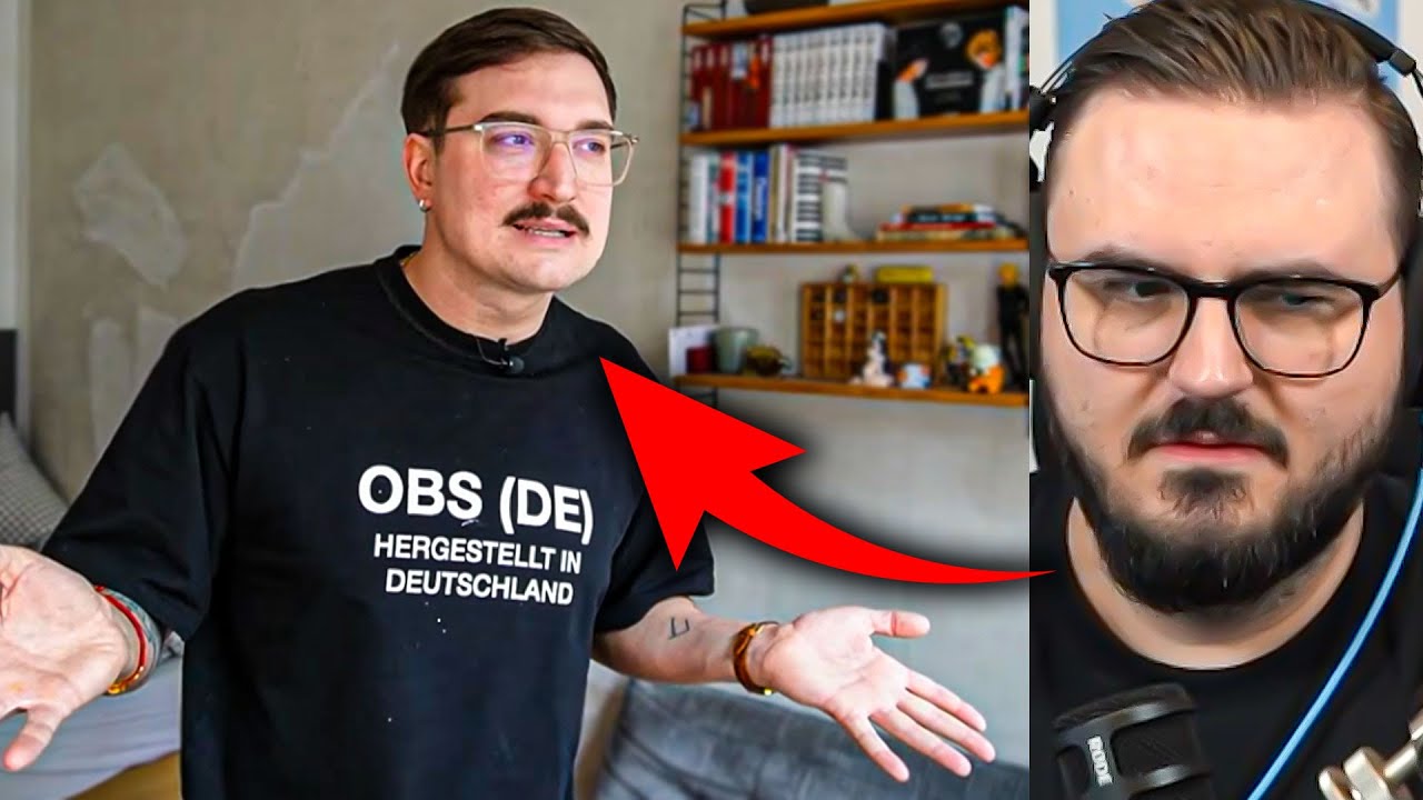 Warum Staiy nicht auf seinen Kuseng reagiert hat