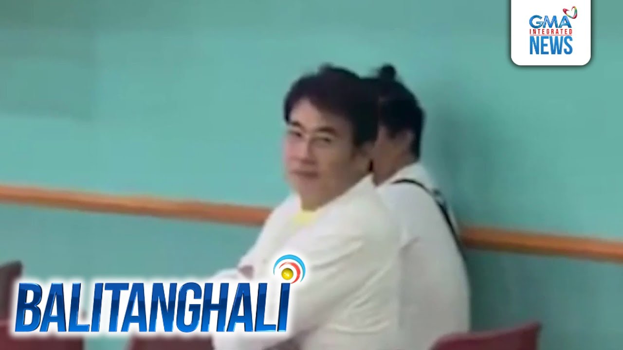 Dating Sen. Revilla, tumangging maghain ng plea para sa kasong malversation... | Balitanghali
