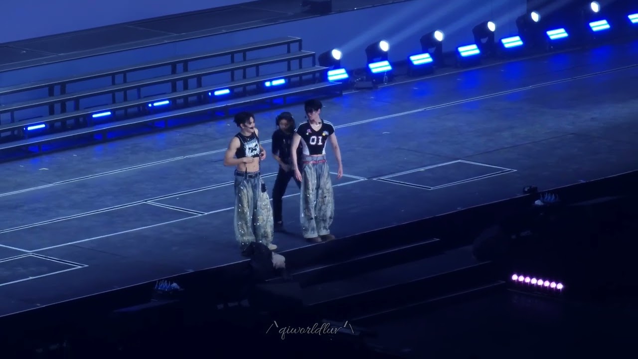 250517LOLFANFEST–Baby Tee+TALK(JoongDunk)
