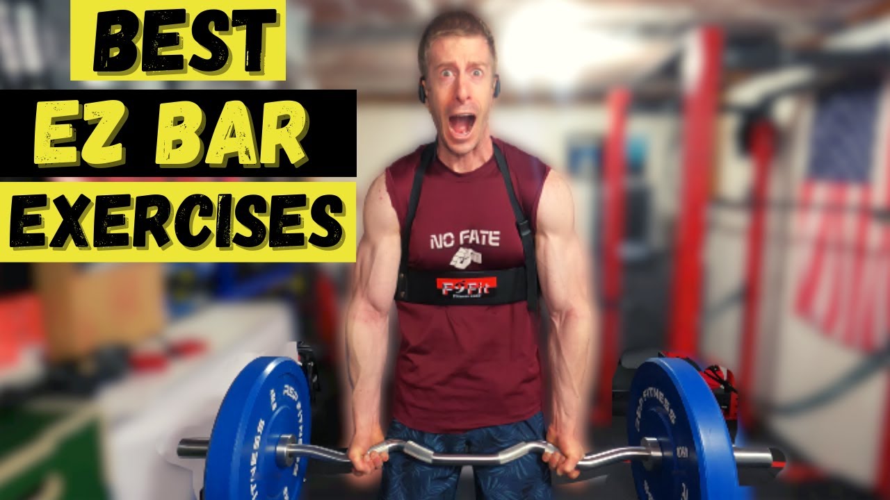 Do You Need an EZ Bar | Rep Fitness EZ Bar Review