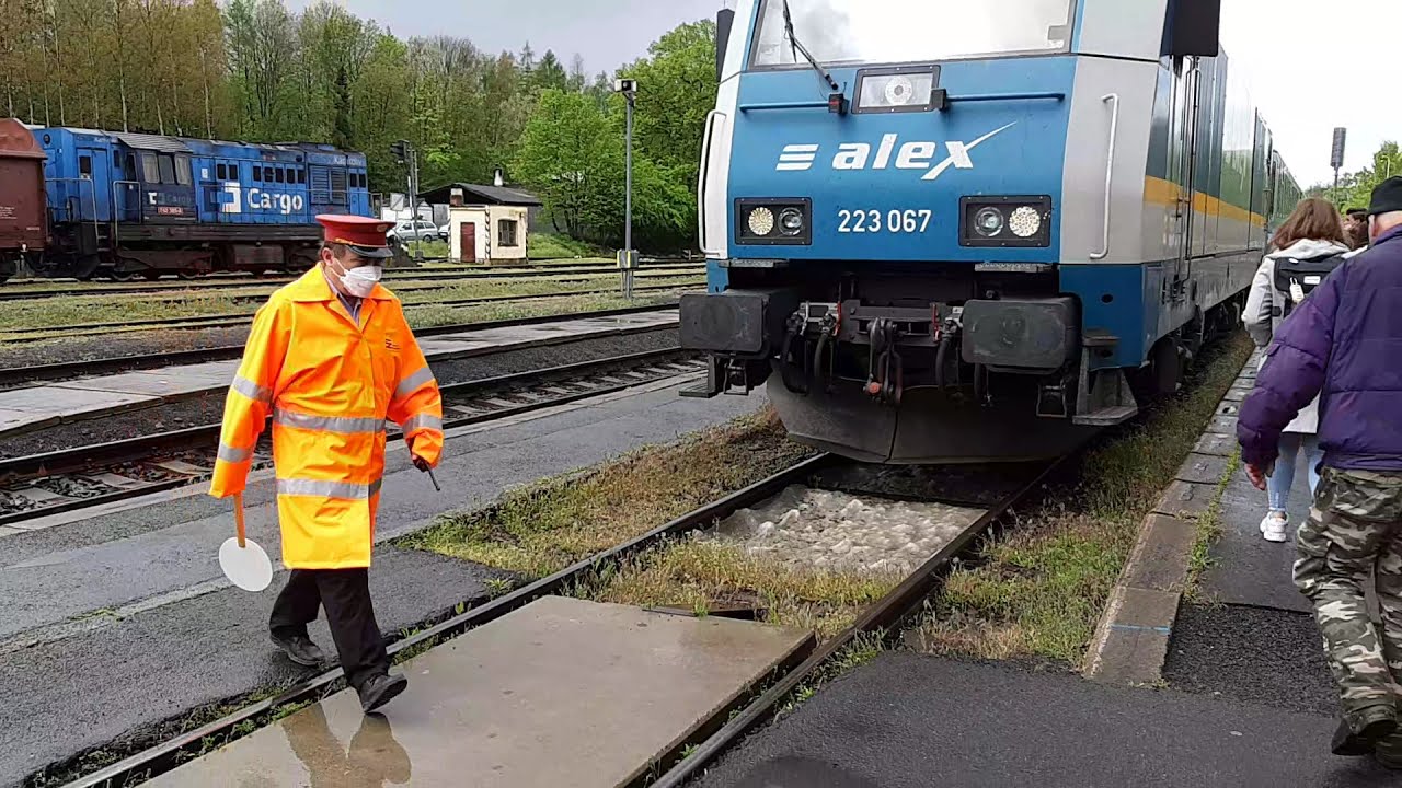 z Německa do Domažlic ?