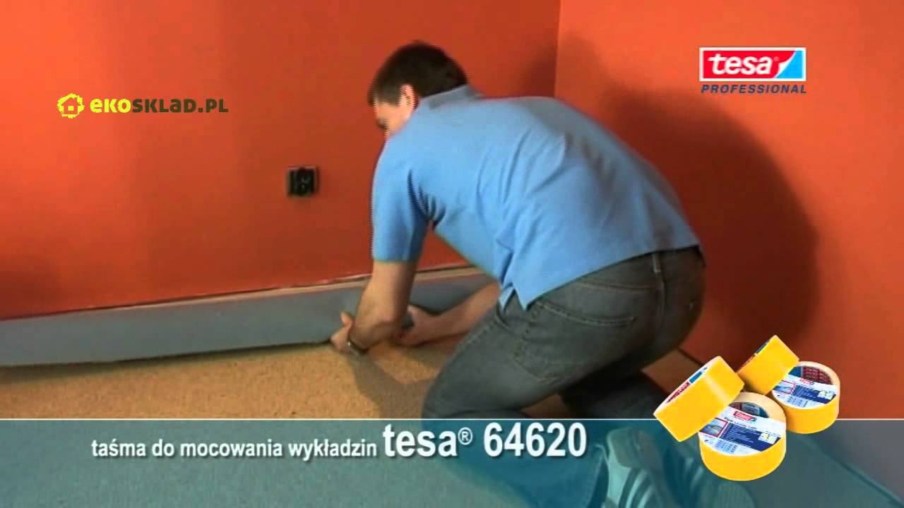 Taśma Tesa 64620 do wykładzin