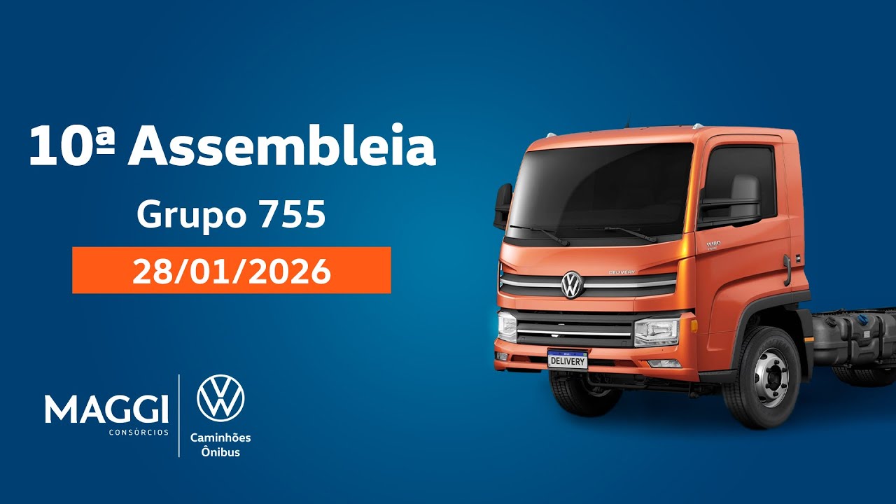 10ª Assembleia do Grupo 755