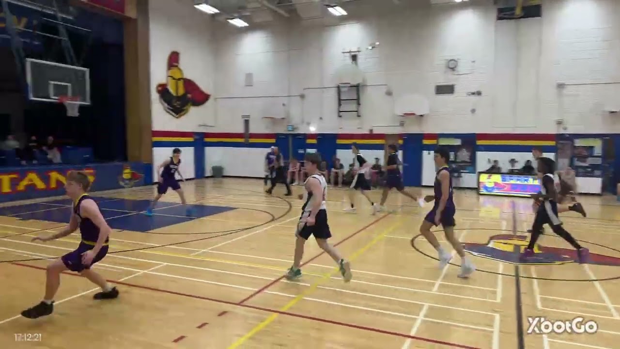 IEW Sr Boys vs LCVI
