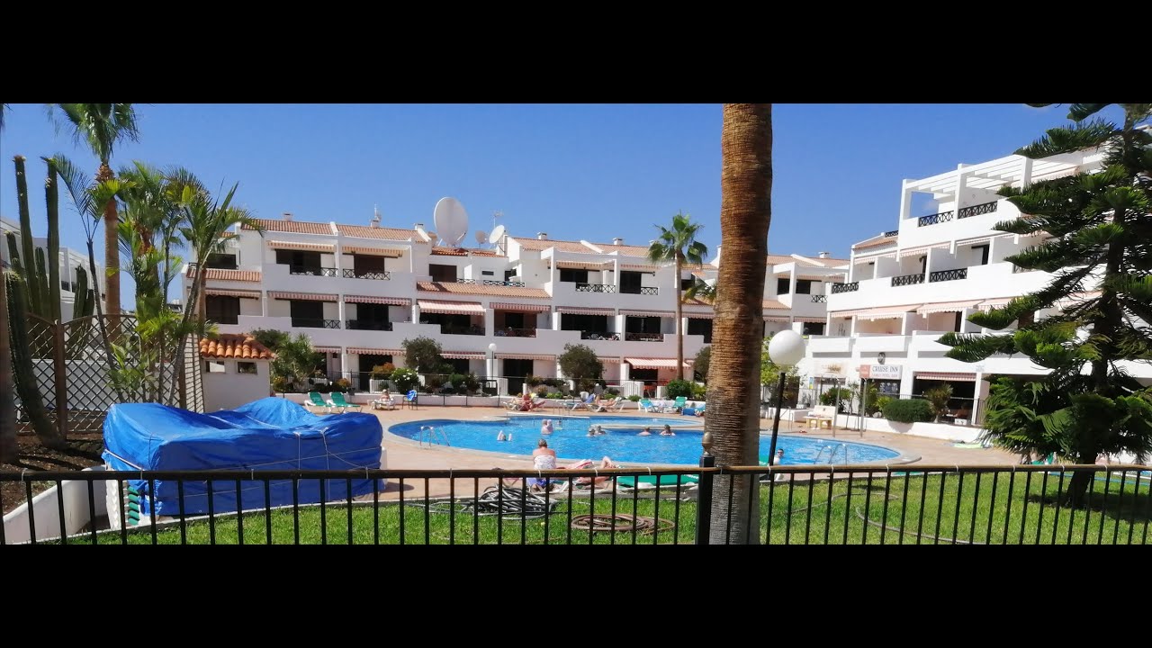Victoria Court 1 Los Cristianos Tenerife Apartment 34A1