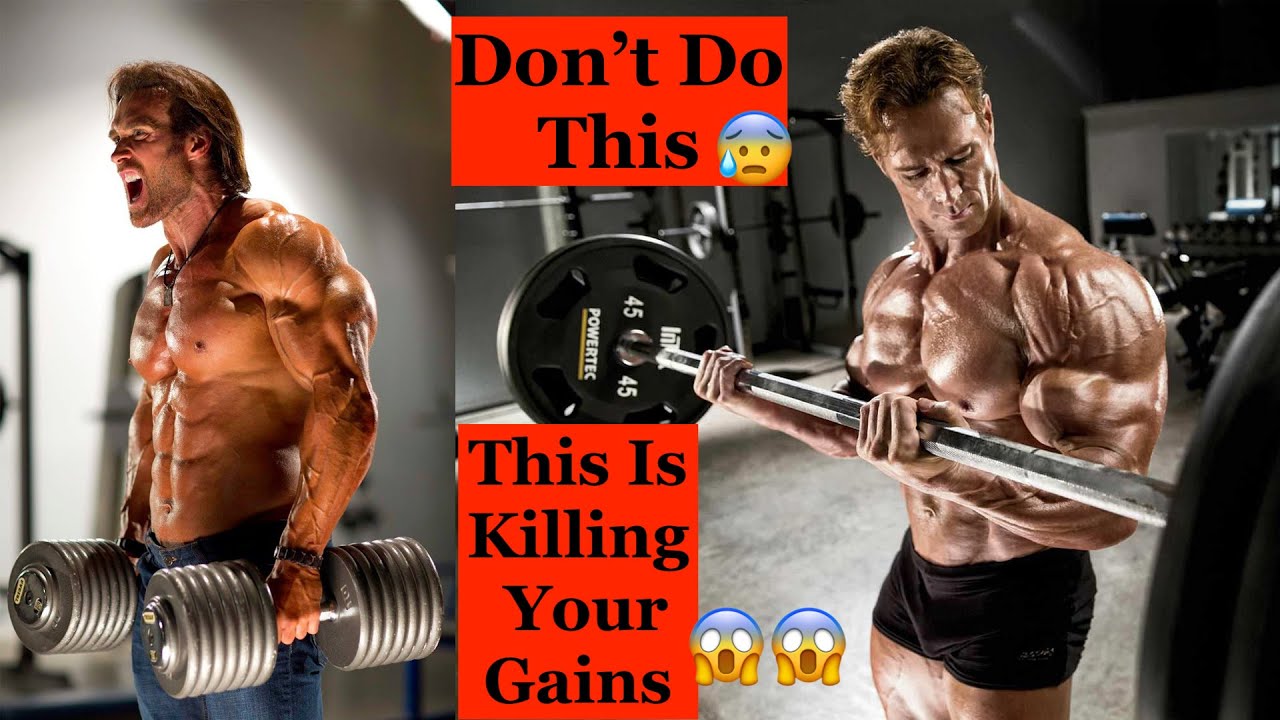 Mike O'Hearn -You Are Killing Your Gains | Don't Do This | How Many Meals A Day