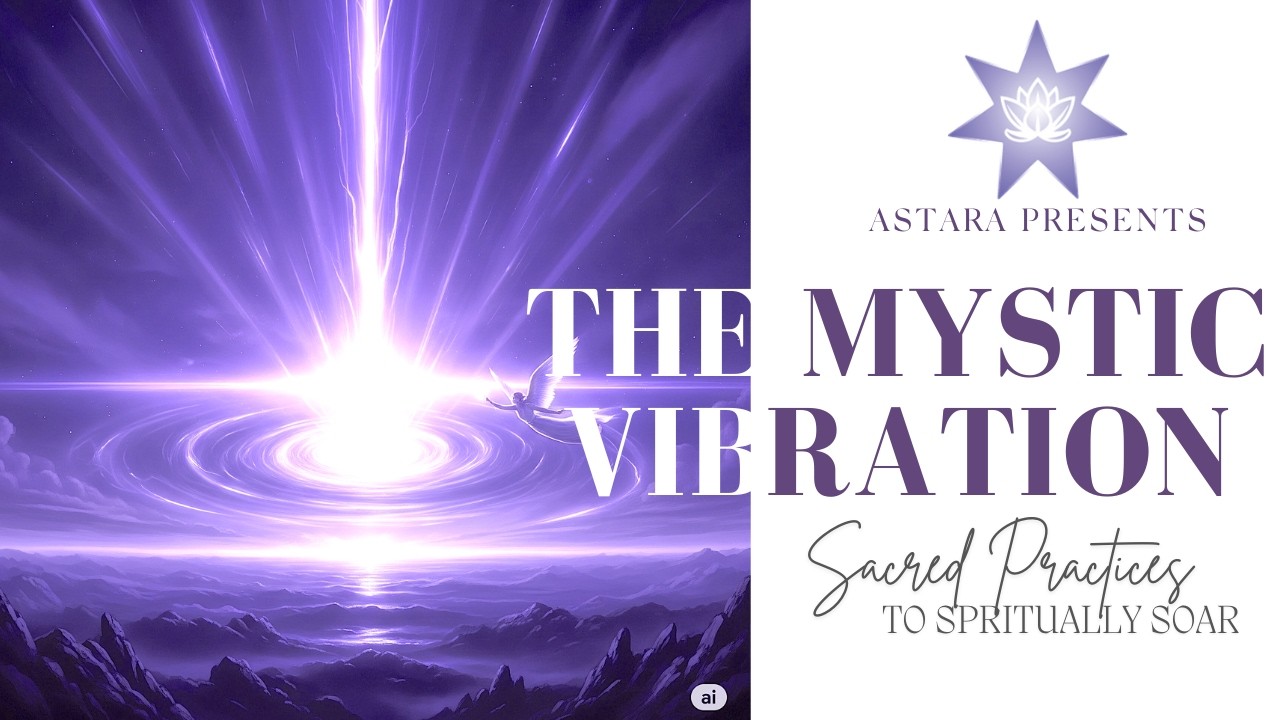 Mystic Angel Energy(Mystic Vibration)