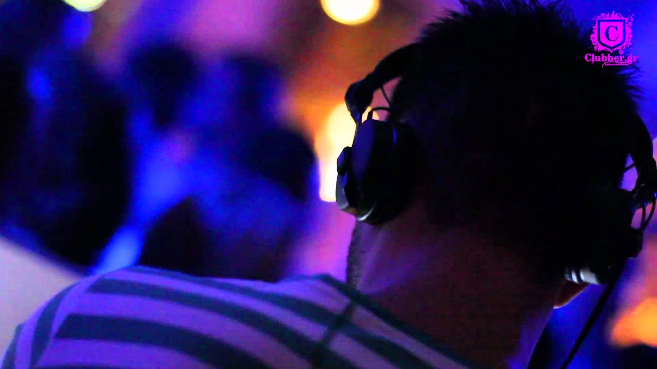 One Night Stand closing party: Johnn B Jr + Steve Kis @ Mamacas (Athens 14 Sep. 2012)
