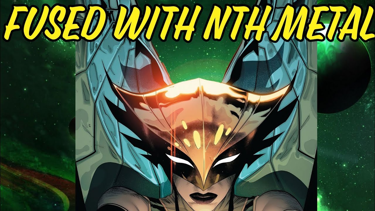 How Strong is Hawkgirl Kendra Saunders - DC COMICS - Explained 