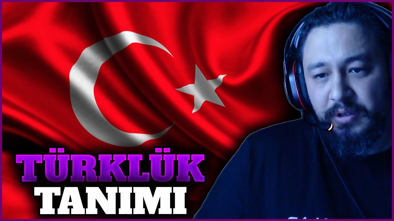 T&uuml;rkl&uuml;k Tanımı w/@jahreinboss