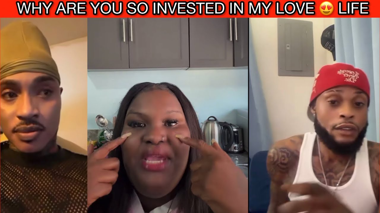 Rosealee CRASHED OUT On Roy Q Invaded Her Bedroom SXX Life With Akeem Who Bought A New House
