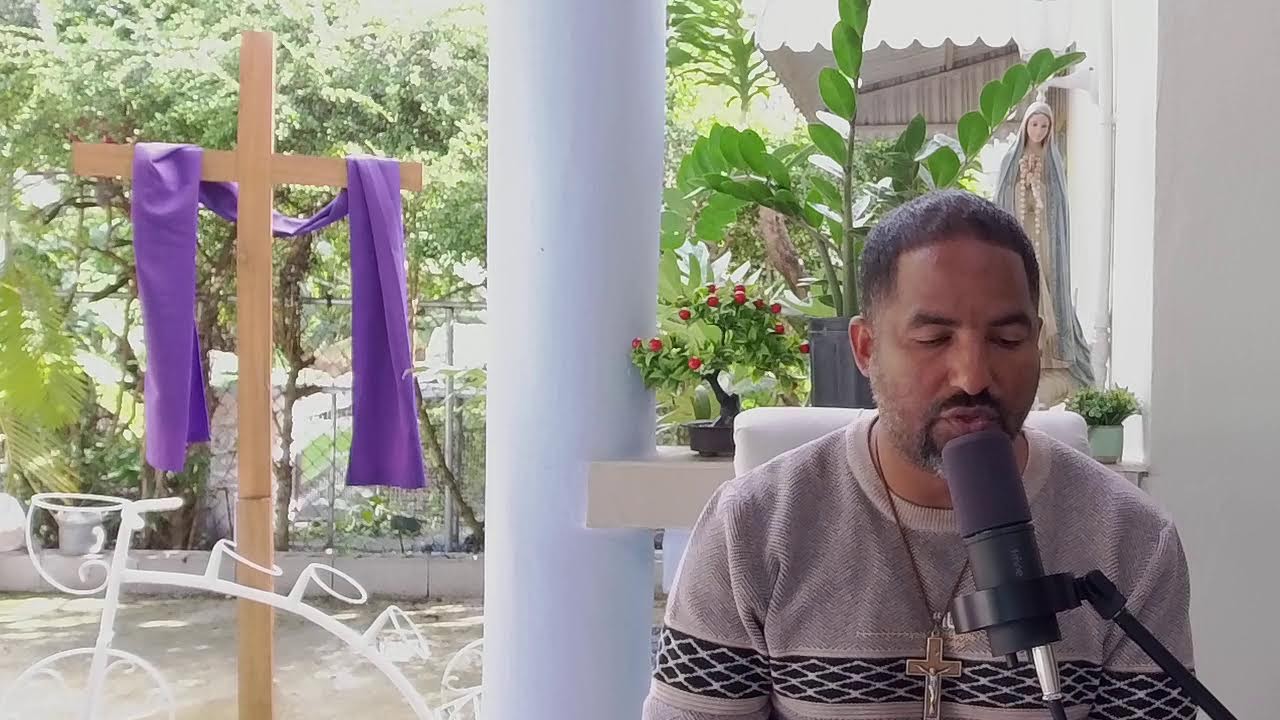 VIA CRUCIS MEDITADO Y EXPLICADO HNO NANO  06/03/26 !