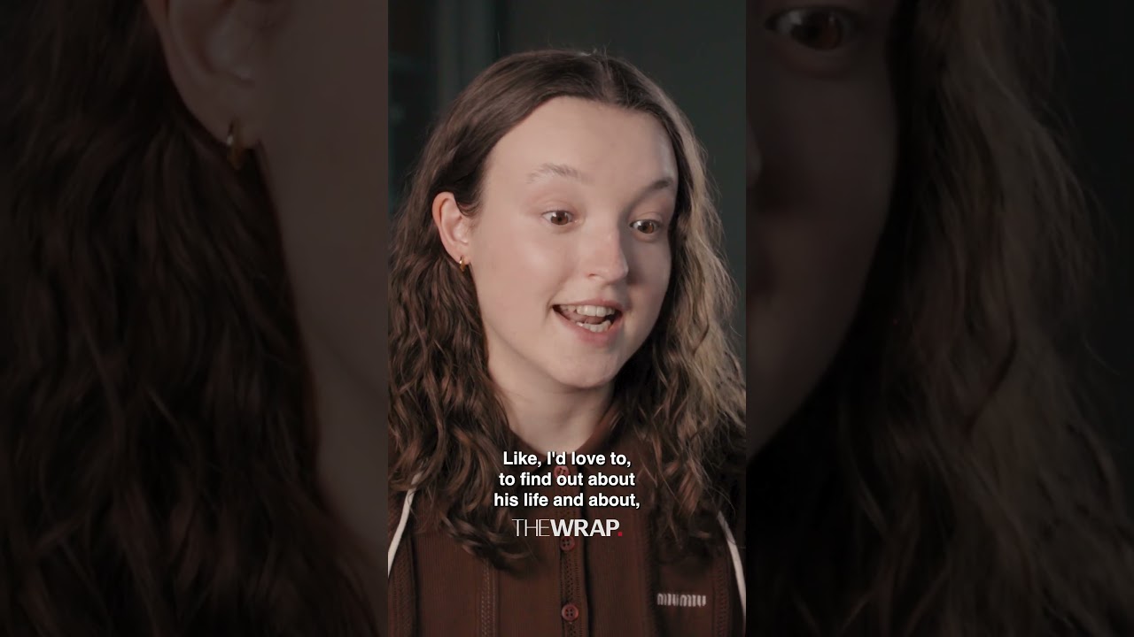 Who Bella Ramsey Would Invite to Dinner