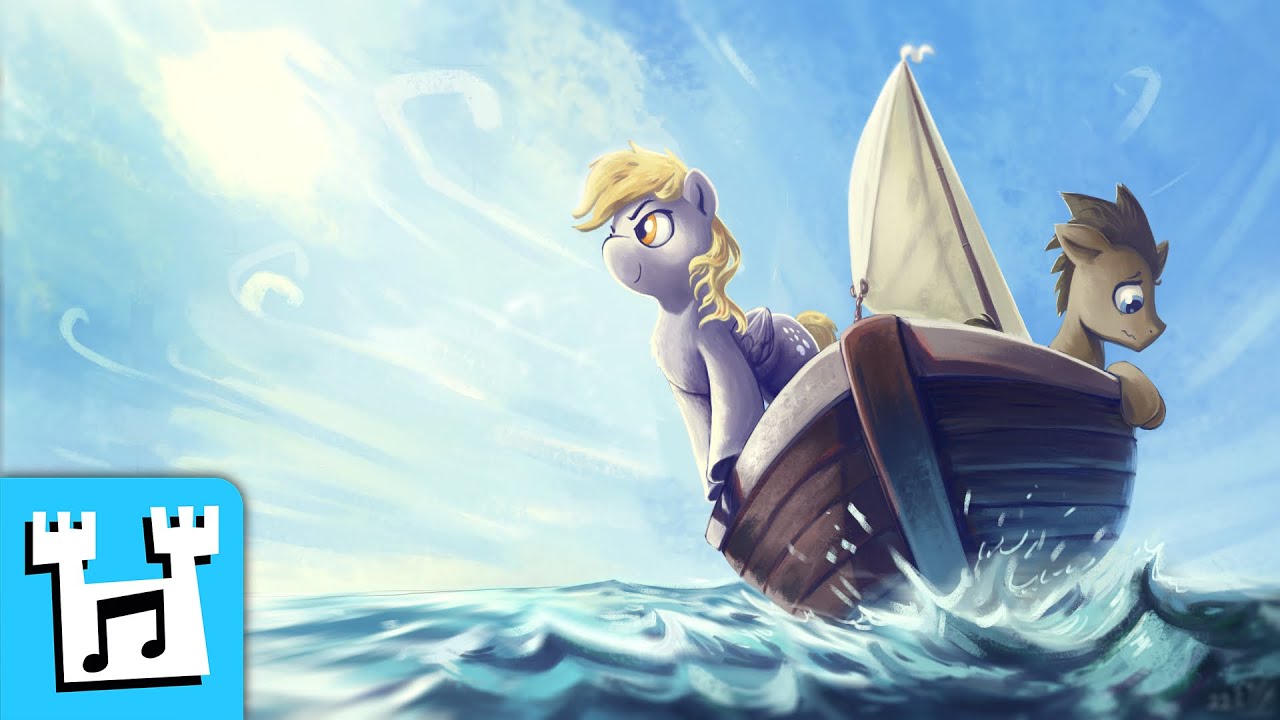 4everfreebrony - By The Wind (feat. MEMJ0123, Metajoker, Whirldwind, & CyrilTheWolf)