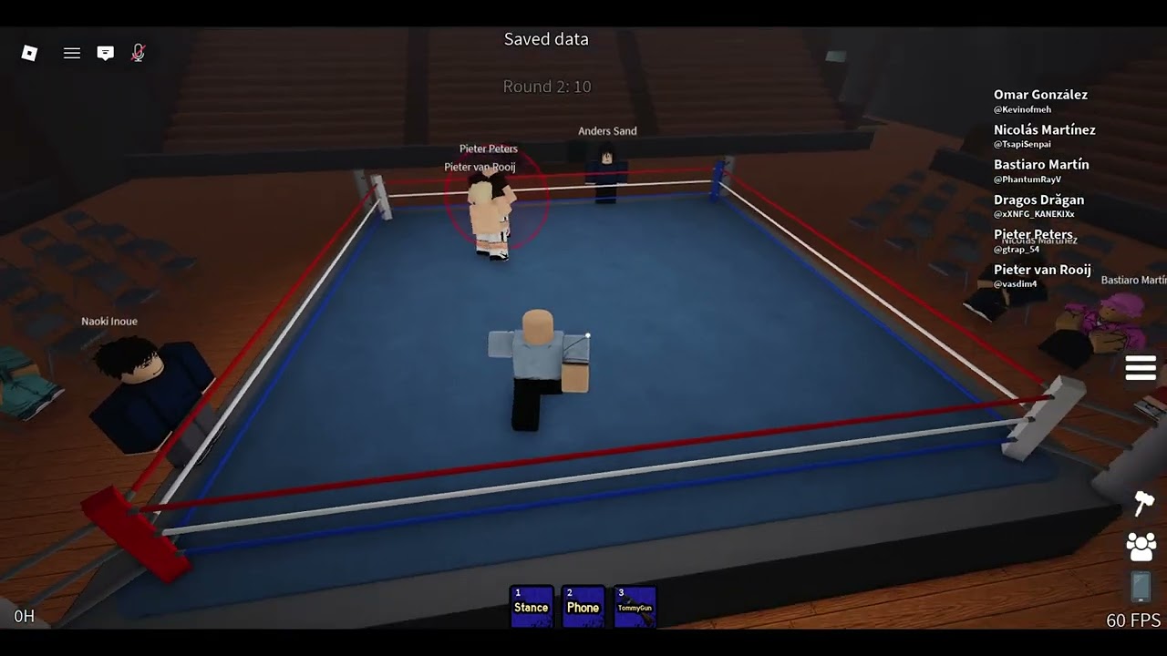 Pieter 'The Dutch Disease' van Rooij VS Pieter 'Black Swordsman' Pieters - 30th of December 2025