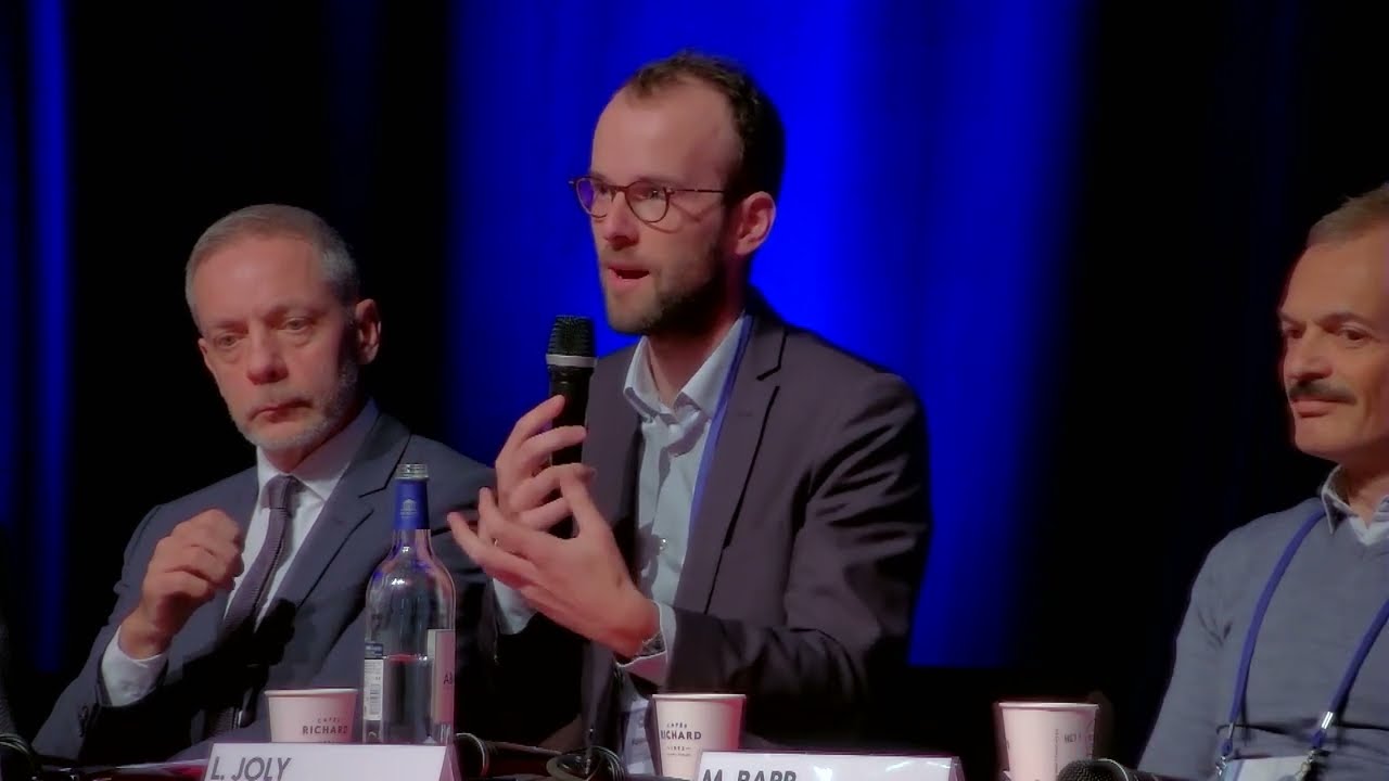Table ronde « Défis énergétiques et climatiques »