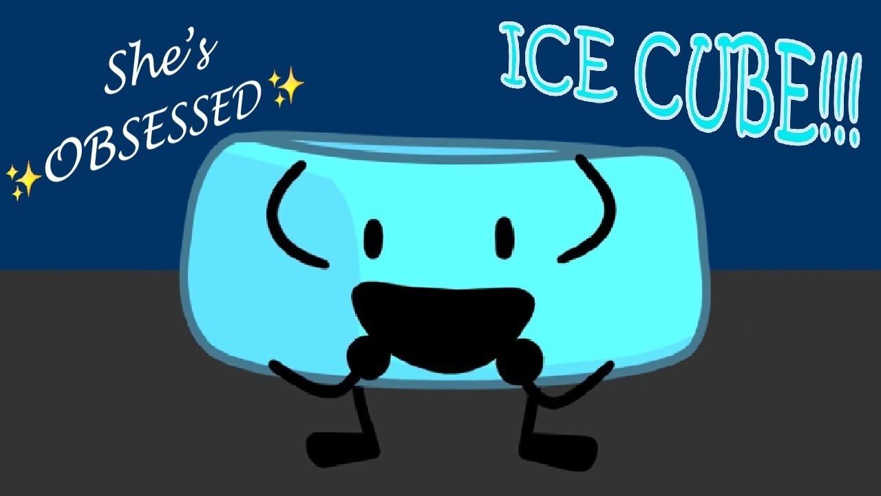 Bracelety (BFDI) being Ice Cube's biggest fan for 6 minutes straight