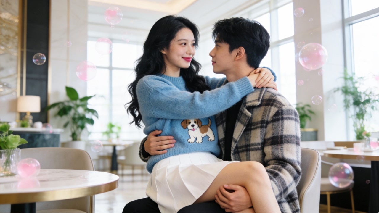 为躲催婚，灰姑娘闪婚陌生相亲男，以为是穷小子，谁知他是权势滔天的 CEO！#正能量剧情 #机智的恋爱 #甜心派 #爱情心跳剧院