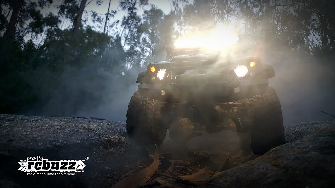 Traxxas TRX-4 Defender D110 Green Limited Edition #3