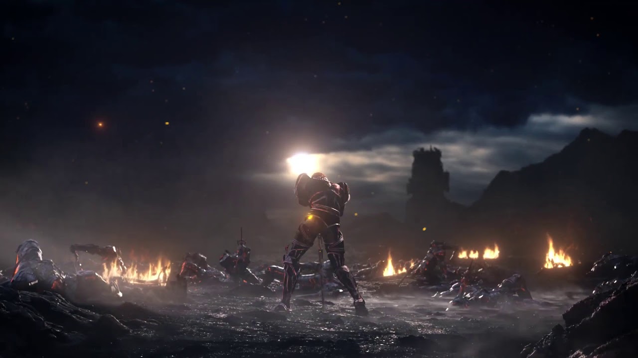 Lineage 2 - Death Knight (Cinematic)