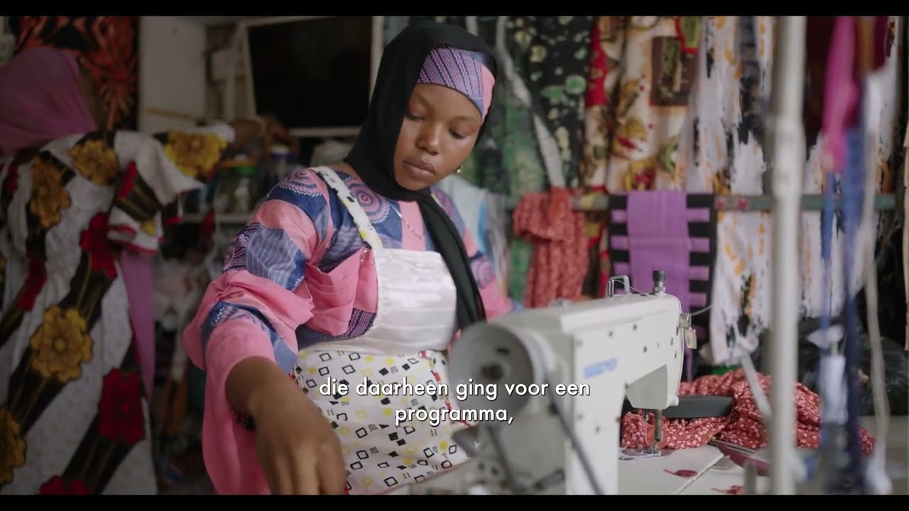Het verhaal van Aisha