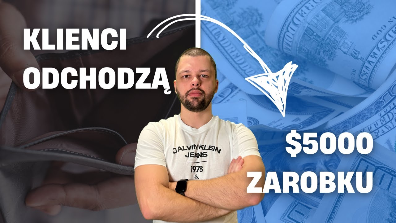 5 Powodów, Dlaczego Klienci Odchodzą (I Jak Ich Zatrzymać!)