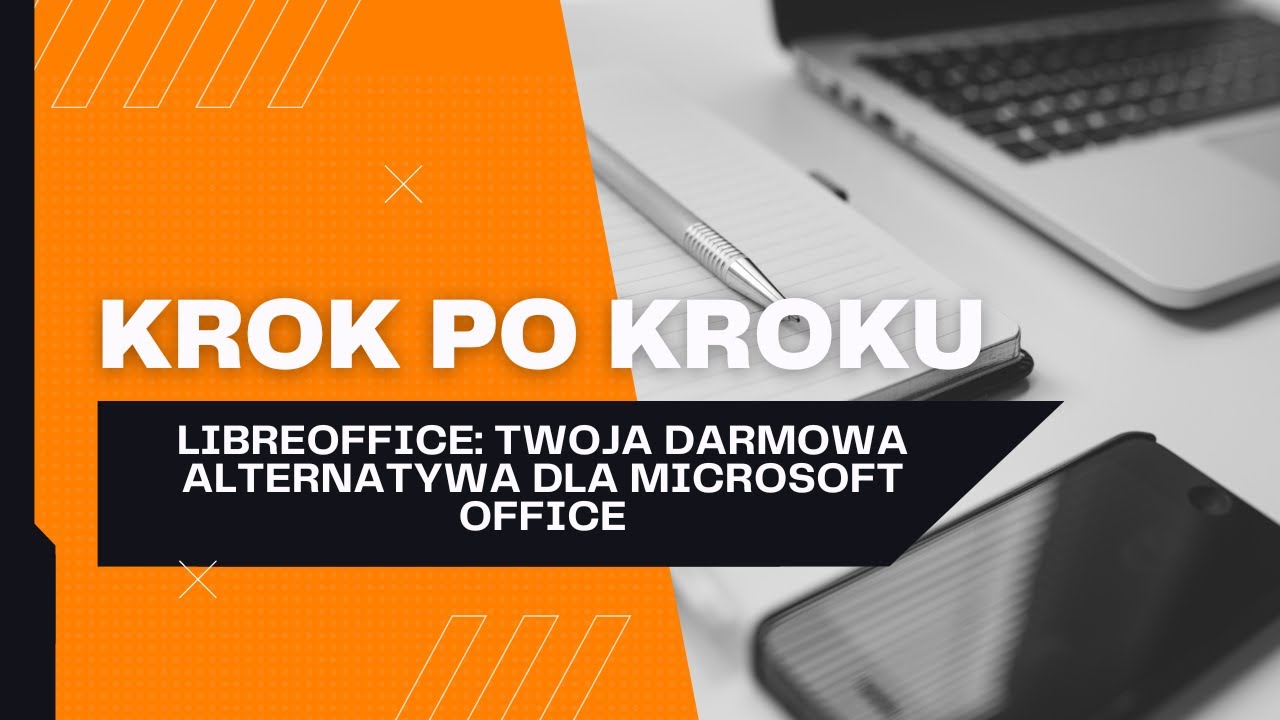 Darmowa alternatywa dla Worda i Excela - LibreOffice - Instalacja