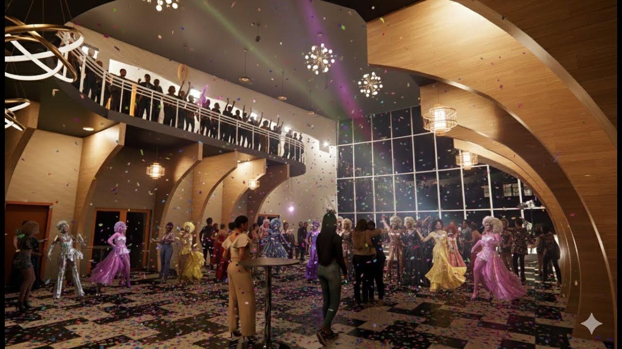 House of Dignity: Architecture of Queer Resilience