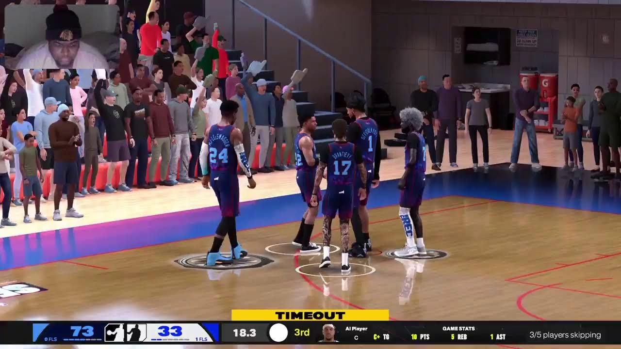 🔴2k26 Rec Runs🏀 | #gameplay #subscribe #nba2k26 #ps5