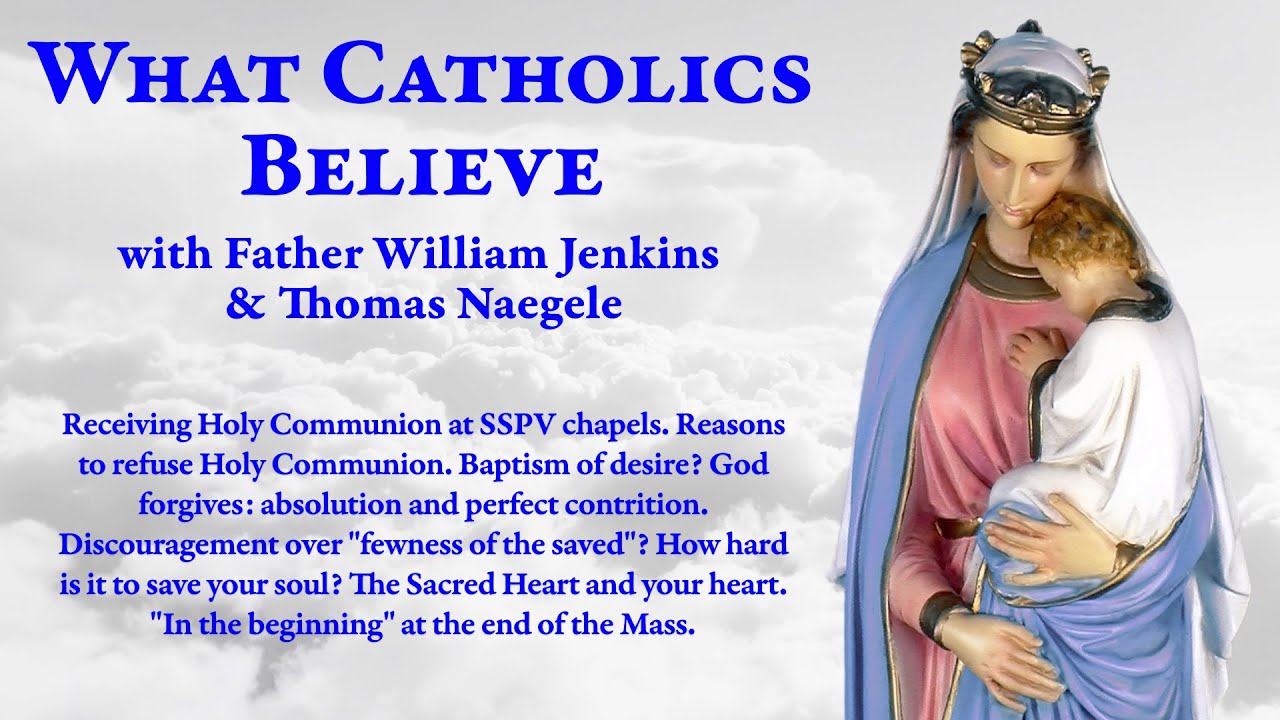 Reasons to refuse Holy Communion? • 